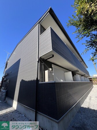 エステイトB東岩槻の物件内観写真